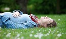 قواعد مهمة لنوم جيد أثناء فترة الحمل