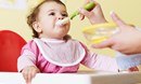 التربية الغذائية للاطفال ما بين السنة الاولى و الثانية