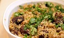 ارز البيلاو (pilau)