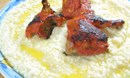أرز السليق بالدجاج