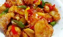السمك Sweet and Sour