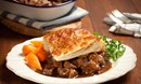 ستيك باي  steak pie