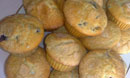 Blueberry Muffins