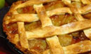 فطيرة التفاح apple pie