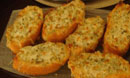 خبز بالثوم Garlic Bread