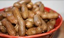‎الفول السوداني الحار المسلوق